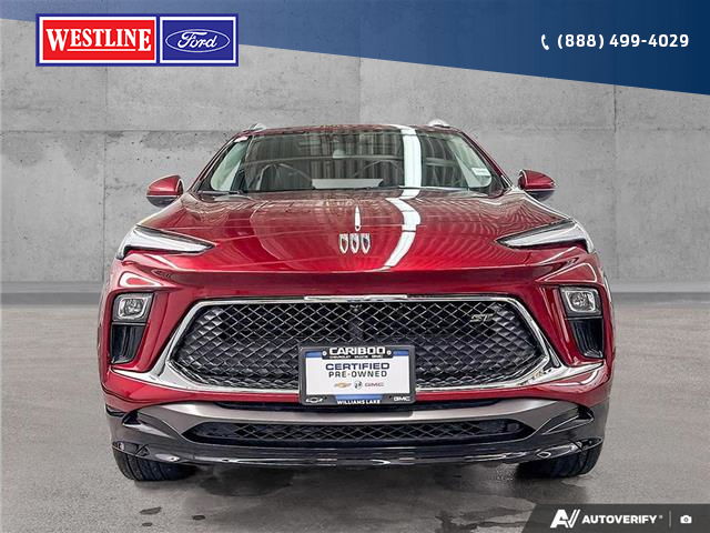 2025 Buick Encore GX Sport Touring (Stk: 9969) in Williams Lake - Image 2 of 24