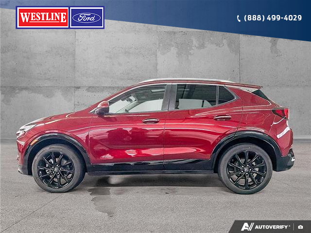 2025 Buick Encore GX Sport Touring (Stk: 9969) in Williams Lake - Image 3 of 24