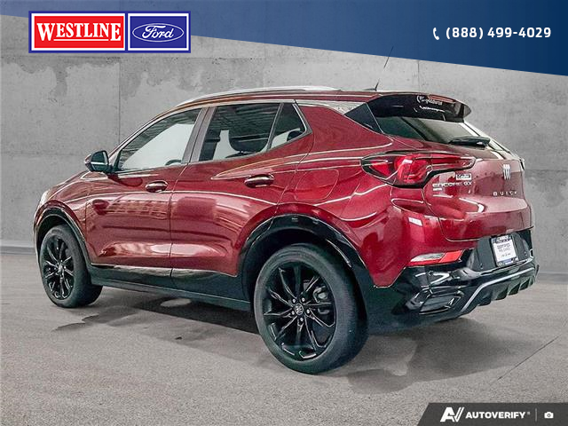 2025 Buick Encore GX Sport Touring (Stk: 9969) in Williams Lake - Image 4 of 24