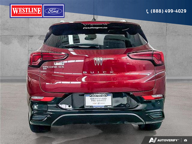 2025 Buick Encore GX Sport Touring (Stk: 9969) in Williams Lake - Image 5 of 24