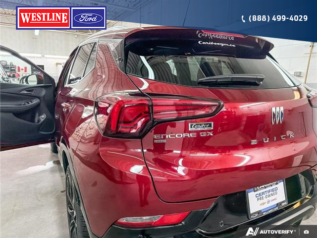 2025 Buick Encore GX Sport Touring (Stk: 9969) in Williams Lake - Image 10 of 24