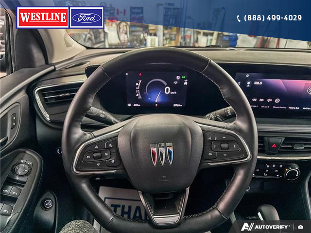 2025 Buick Encore GX Sport Touring (Stk: 9969) in Williams Lake - Image 13 of 24