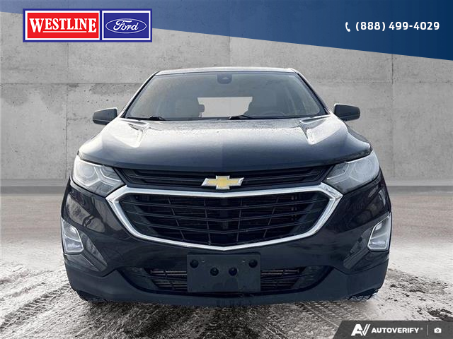 2020 Chevrolet Equinox LS (Stk: 26T036A) in Williams Lake - Image 2 of 10