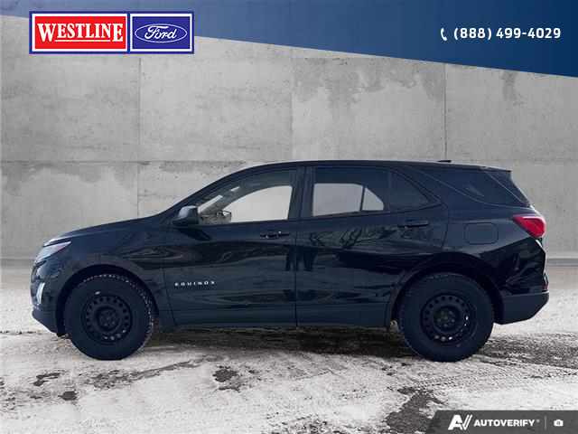 2020 Chevrolet Equinox LS (Stk: 26T036A) in Williams Lake - Image 3 of 10