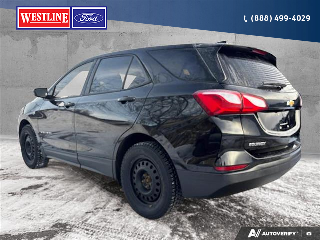2020 Chevrolet Equinox LS (Stk: 26T036A) in Williams Lake - Image 4 of 10