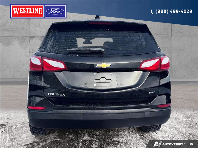 2020 Chevrolet Equinox LS (Stk: 26T036A) in Williams Lake - Image 5 of 10
