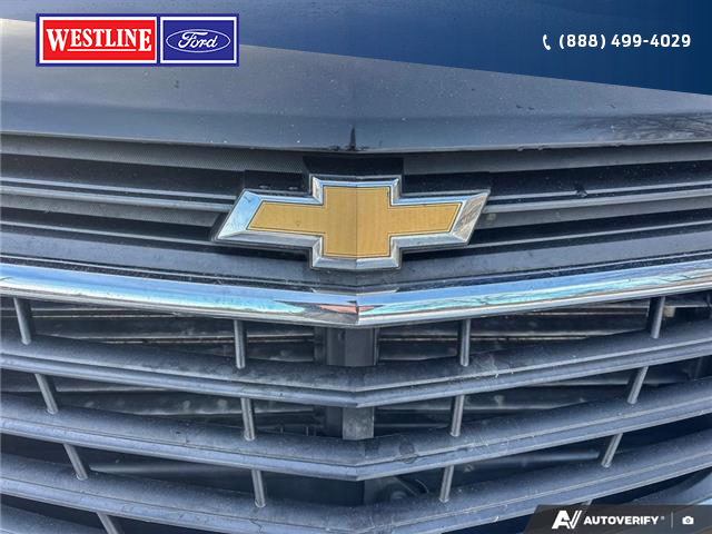 2020 Chevrolet Equinox LS (Stk: 26T036A) in Williams Lake - Image 9 of 10