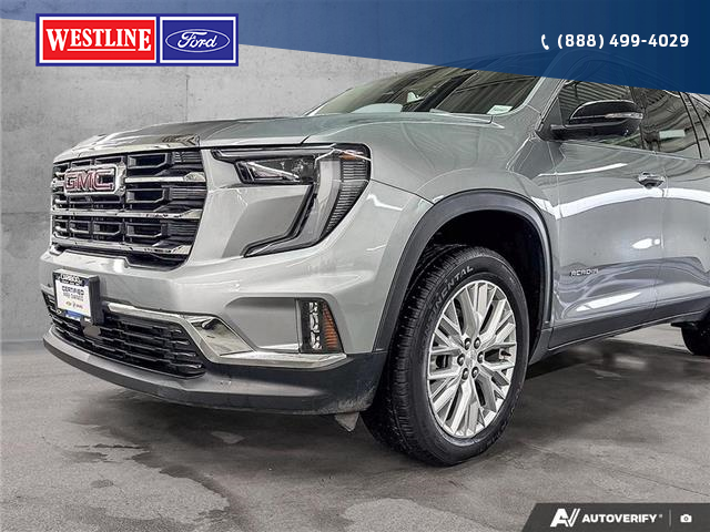 2025 GMC Acadia Elevation (Stk: 9971) in Williams Lake - Image 1 of 24