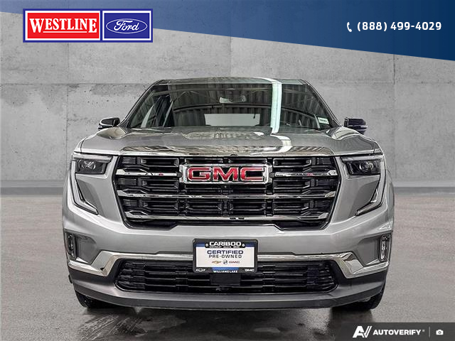 2025 GMC Acadia Elevation (Stk: 9971) in Williams Lake - Image 2 of 24 2025 GMC Acadia Elevation (Stk: 9971) in Williams Lake - Image 2 of 24