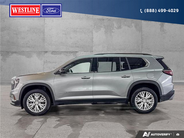 2025 GMC Acadia Elevation (Stk: 9971) in Williams Lake - Image 3 of 24 2025 GMC Acadia Elevation (Stk: 9971) in Williams Lake - Image 3 of 24