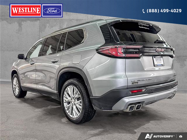 2025 GMC Acadia Elevation (Stk: 9971) in Williams Lake - Image 4 of 24 2025 GMC Acadia Elevation (Stk: 9971) in Williams Lake - Image 4 of 24