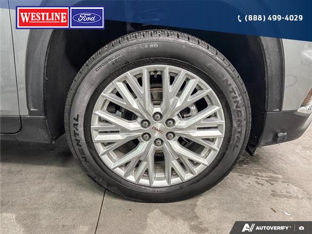 2025 GMC Acadia Elevation (Stk: 9971) in Williams Lake - Image 6 of 24 2025 GMC Acadia Elevation (Stk: 9971) in Williams Lake - Image 6 of 24