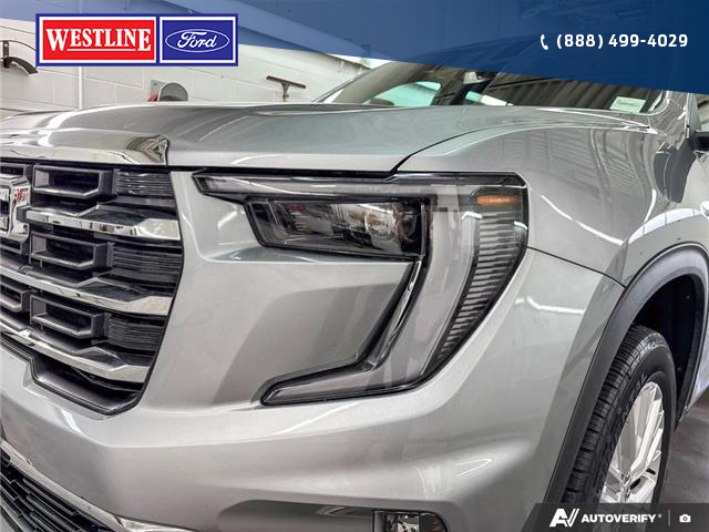 2025 GMC Acadia Elevation (Stk: 9971) in Williams Lake - Image 8 of 24 2025 GMC Acadia Elevation (Stk: 9971) in Williams Lake - Image 8 of 24