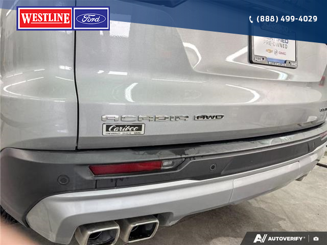 2025 GMC Acadia Elevation (Stk: 9971) in Williams Lake - Image 9 of 24 2025 GMC Acadia Elevation (Stk: 9971) in Williams Lake - Image 9 of 24