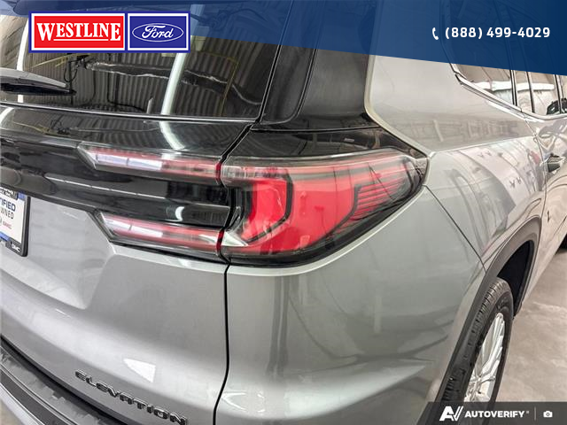 2025 GMC Acadia Elevation (Stk: 9971) in Williams Lake - Image 10 of 24 2025 GMC Acadia Elevation (Stk: 9971) in Williams Lake - Image 10 of 24