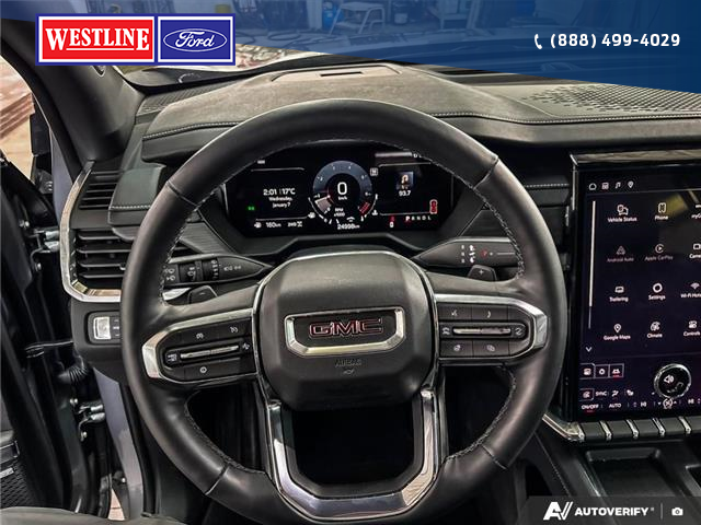 2025 GMC Acadia Elevation (Stk: 9971) in Williams Lake - Image 13 of 24 2025 GMC Acadia Elevation (Stk: 9971) in Williams Lake - Image 13 of 24