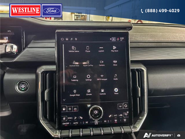 2025 GMC Acadia Elevation (Stk: 9971) in Williams Lake - Image 18 of 24 2025 GMC Acadia Elevation (Stk: 9971) in Williams Lake - Image 18 of 24