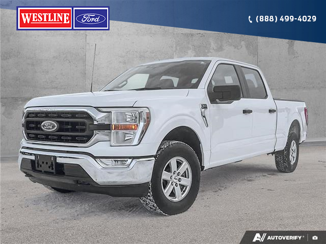 2022 Ford F-150 XLT (Stk: 1186) in Quesnel - Image 1 of 25