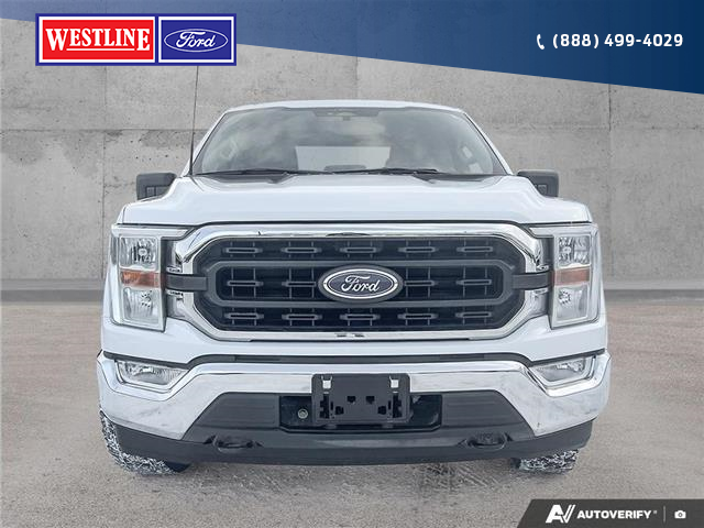 2022 Ford F-150 XLT (Stk: 1186) in Quesnel - Image 2 of 25