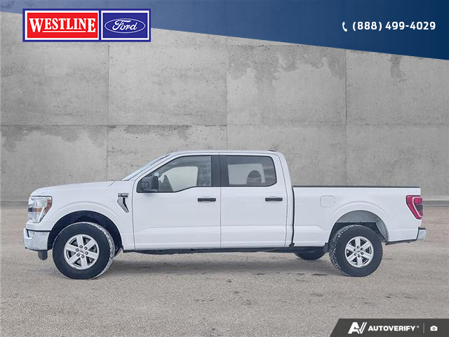 2022 Ford F-150 XLT (Stk: 1186) in Quesnel - Image 3 of 25