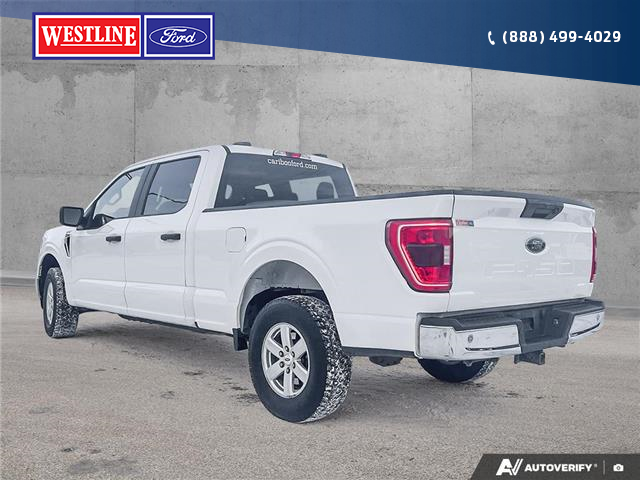 2022 Ford F-150 XLT (Stk: 1186) in Quesnel - Image 4 of 25