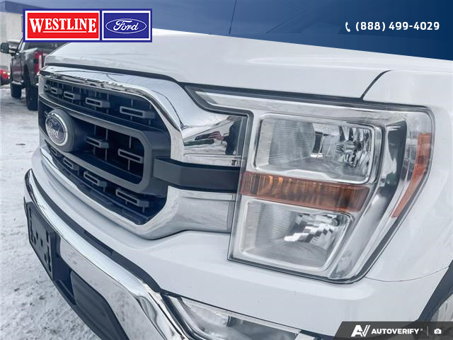2022 Ford F-150 XLT (Stk: 1186) in Quesnel - Image 8 of 25