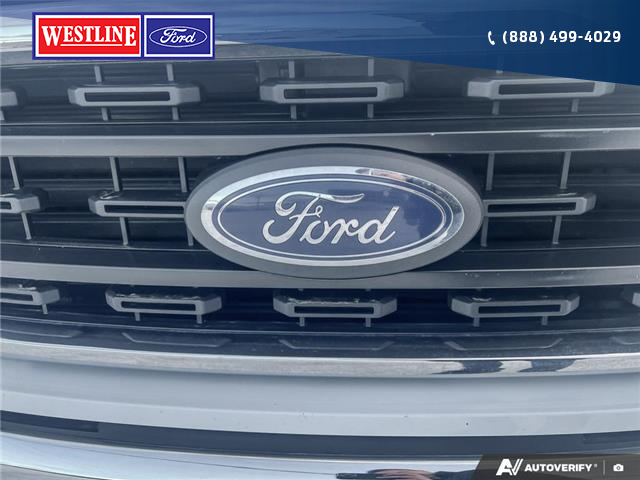 2022 Ford F-150 XLT (Stk: 1186) in Quesnel - Image 9 of 25