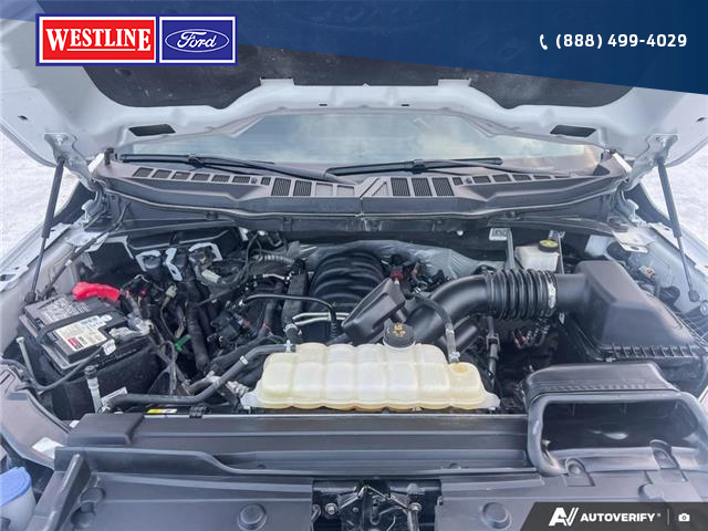 2022 Ford F-150 XLT (Stk: 1186) in Quesnel - Image 10 of 25