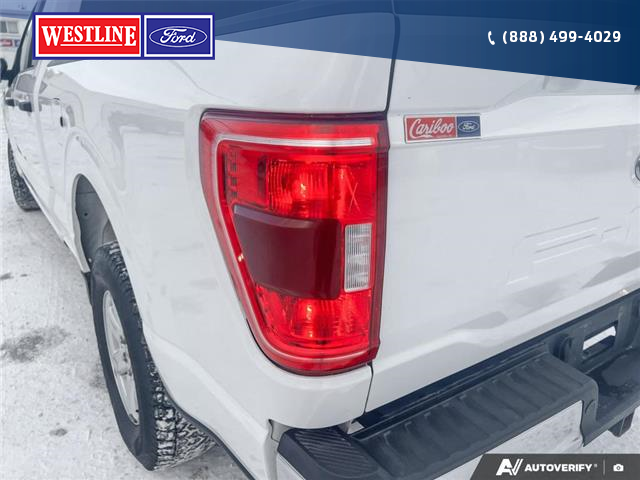 2022 Ford F-150 XLT (Stk: 1186) in Quesnel - Image 11 of 25