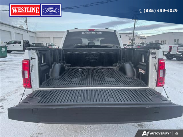 2022 Ford F-150 XLT (Stk: 1186) in Quesnel - Image 12 of 25