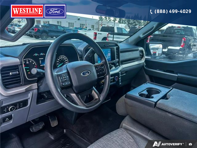 2022 Ford F-150 XLT (Stk: 1186) in Quesnel - Image 13 of 25