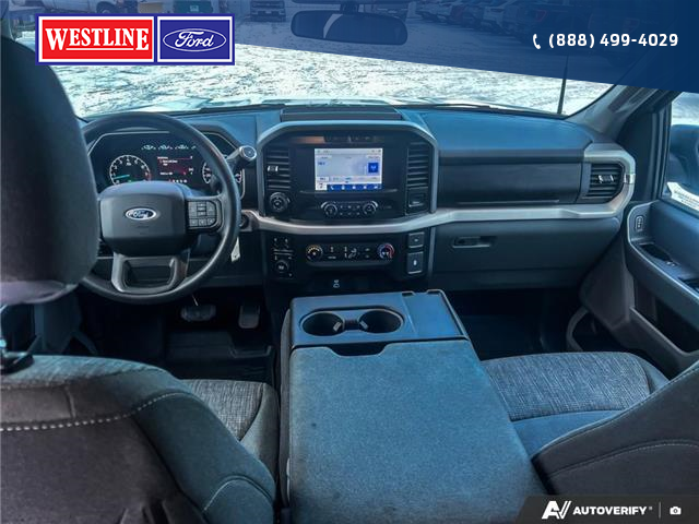2022 Ford F-150 XLT (Stk: 1186) in Quesnel - Image 24 of 25