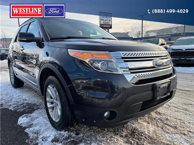 2013 Ford Explorer XLT (Stk: 26T002A) in Williams Lake - Image 3 of 26