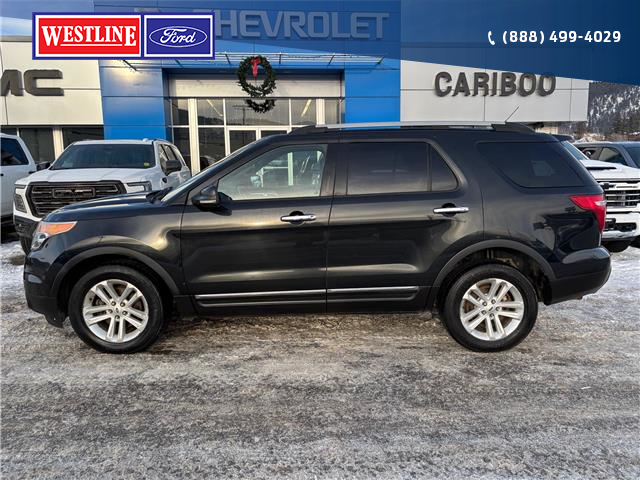 2013 Ford Explorer XLT (Stk: 26T002A) in Williams Lake - Image 4 of 26