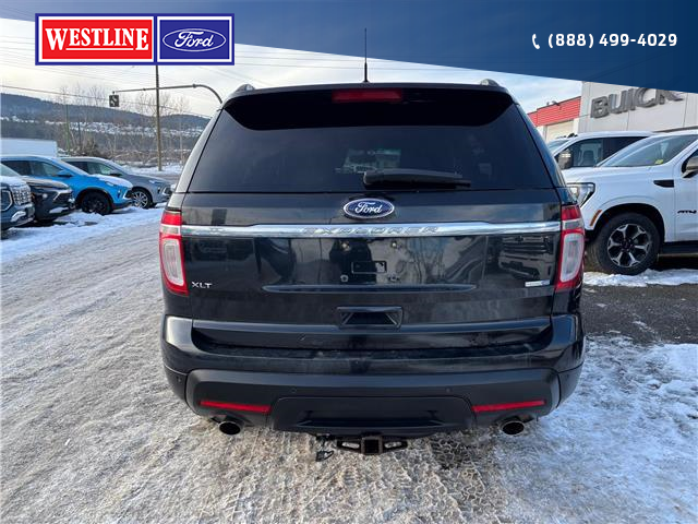2013 Ford Explorer XLT (Stk: 26T002A) in Williams Lake - Image 7 of 26