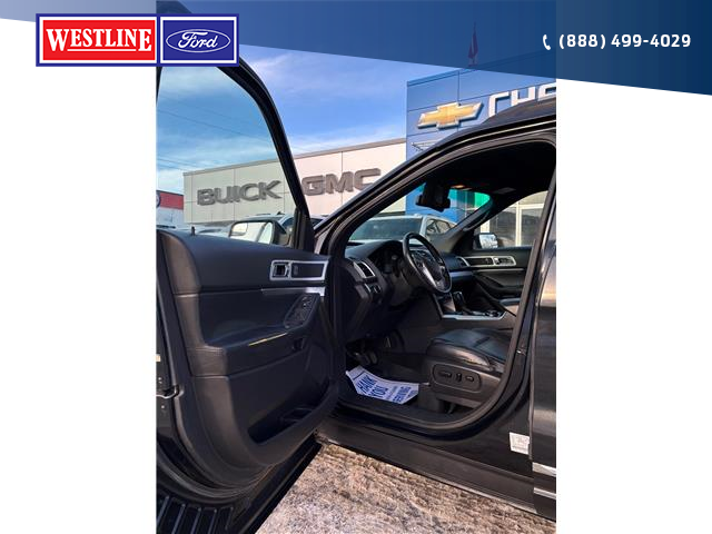 2013 Ford Explorer XLT (Stk: 26T002A) in Williams Lake - Image 19 of 26