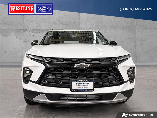 2025 Chevrolet Blazer LT (Stk: 9972) in Williams Lake - Image 2 of 25