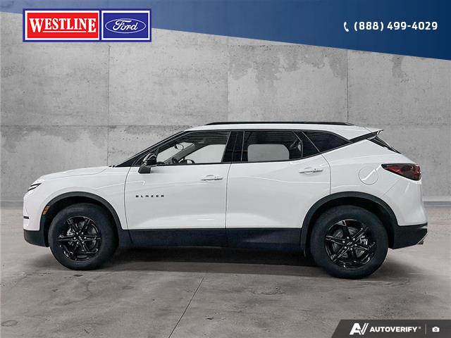 2025 Chevrolet Blazer LT (Stk: 9972) in Williams Lake - Image 3 of 25