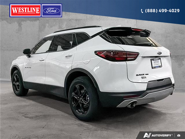 2025 Chevrolet Blazer LT (Stk: 9972) in Williams Lake - Image 4 of 25