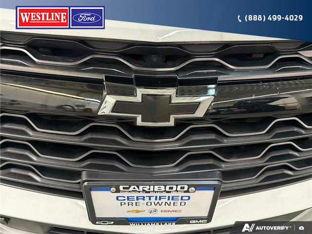 2025 Chevrolet Blazer LT (Stk: 9972) in Williams Lake - Image 9 of 25