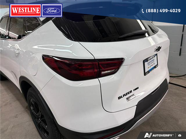 2025 Chevrolet Blazer LT (Stk: 9972) in Williams Lake - Image 12 of 25