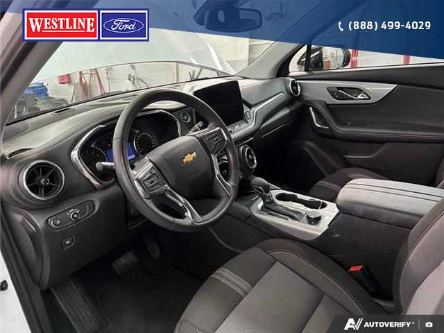 2025 Chevrolet Blazer LT (Stk: 9972) in Williams Lake - Image 13 of 25