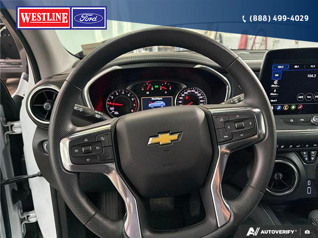 2025 Chevrolet Blazer LT (Stk: 9972) in Williams Lake - Image 14 of 25