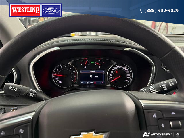 2025 Chevrolet Blazer LT (Stk: 9972) in Williams Lake - Image 15 of 25