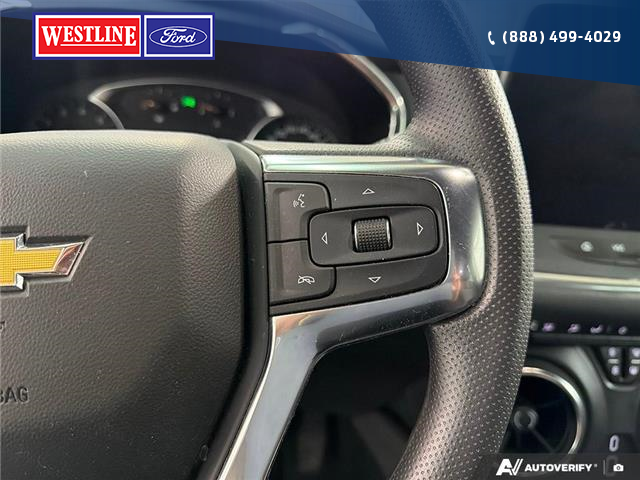 2025 Chevrolet Blazer LT (Stk: 9972) in Williams Lake - Image 16 of 25