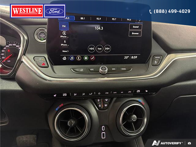 2025 Chevrolet Blazer LT (Stk: 9972) in Williams Lake - Image 19 of 25