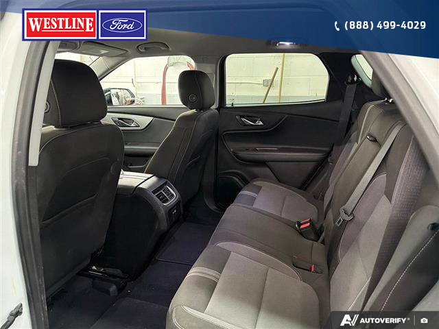 2025 Chevrolet Blazer LT (Stk: 9972) in Williams Lake - Image 22 of 25