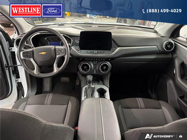 2025 Chevrolet Blazer LT (Stk: 9972) in Williams Lake - Image 23 of 25