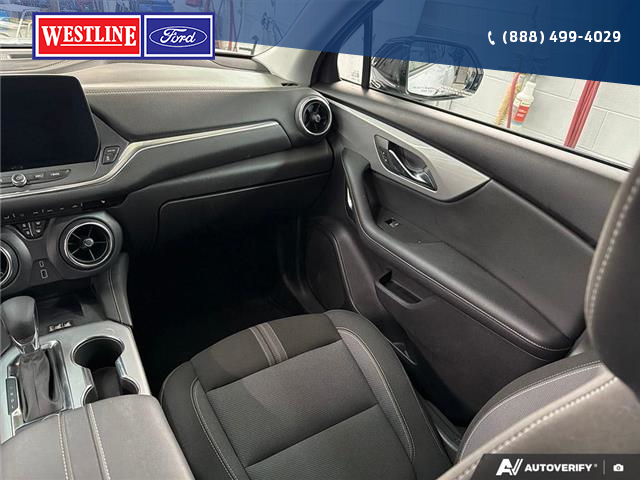 2025 Chevrolet Blazer LT (Stk: 9972) in Williams Lake - Image 24 of 25