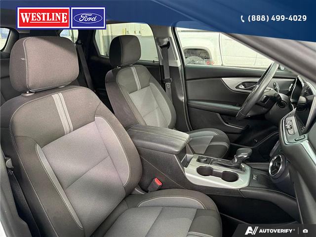 2025 Chevrolet Blazer LT (Stk: 9972) in Williams Lake - Image 25 of 25